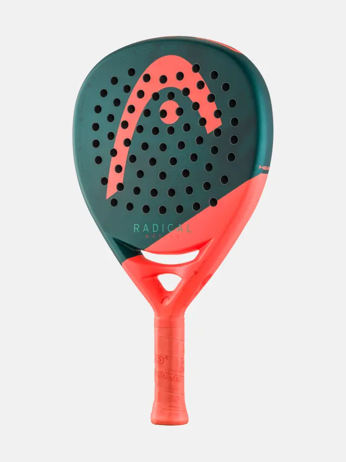 HEAD Radical Motion Padel Racquet