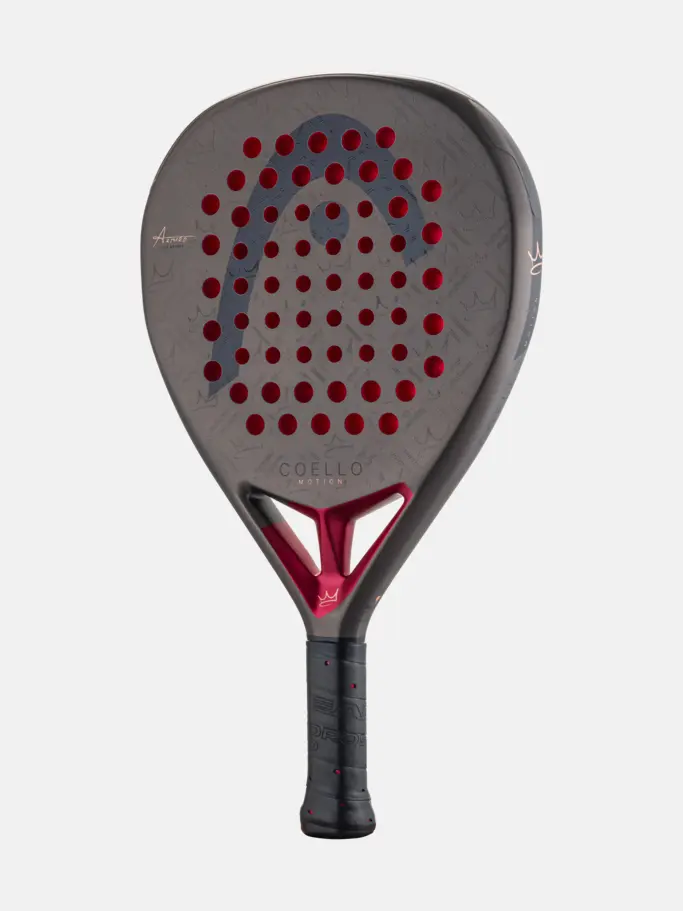 Head HEAD Coello Motion Padel Racquet