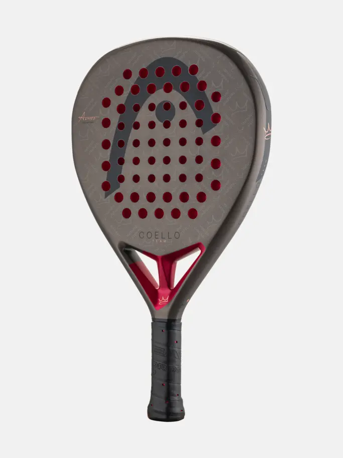HEAD Coello Team Padel Racquet
