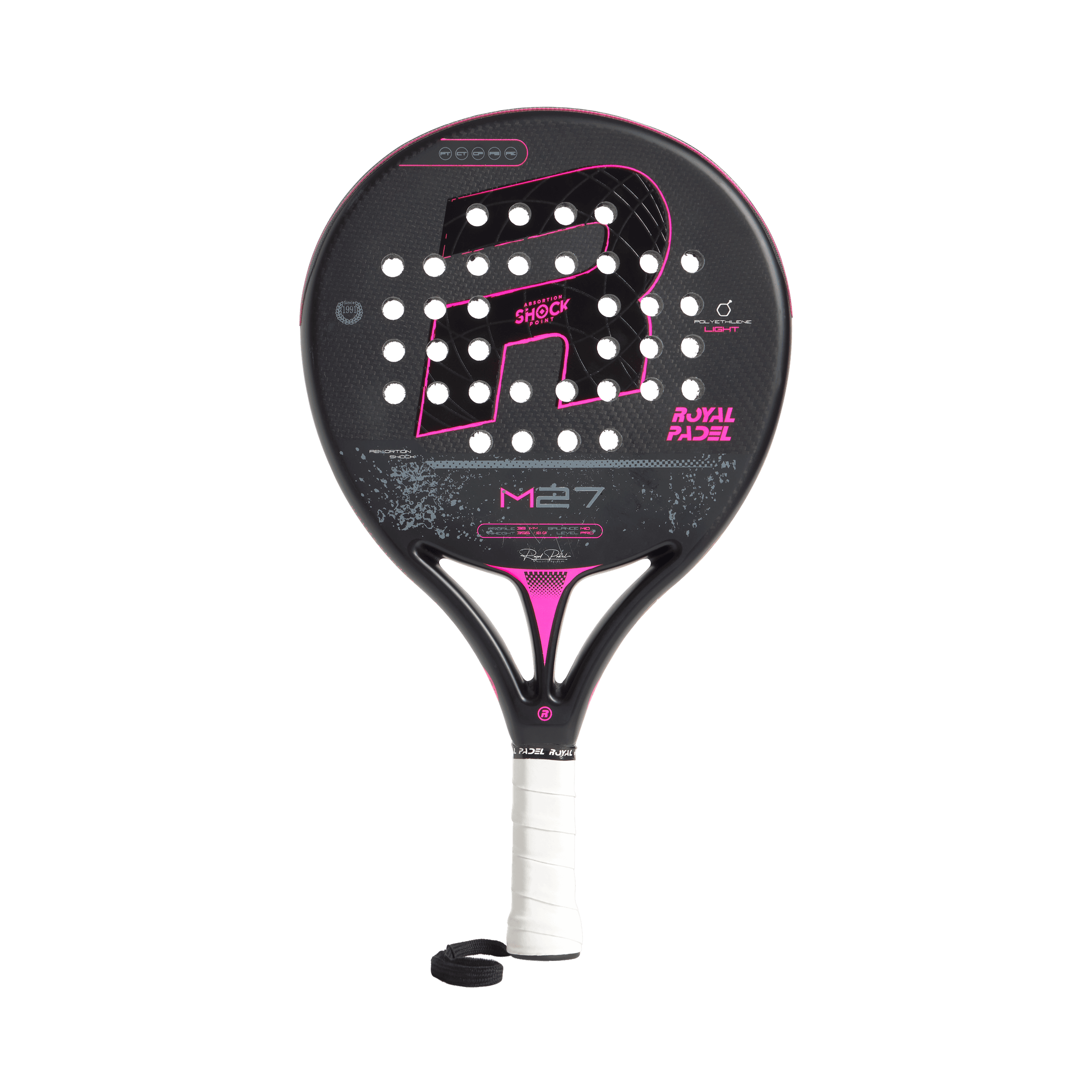 Royal Padel Royal Padel M27 Light 2026