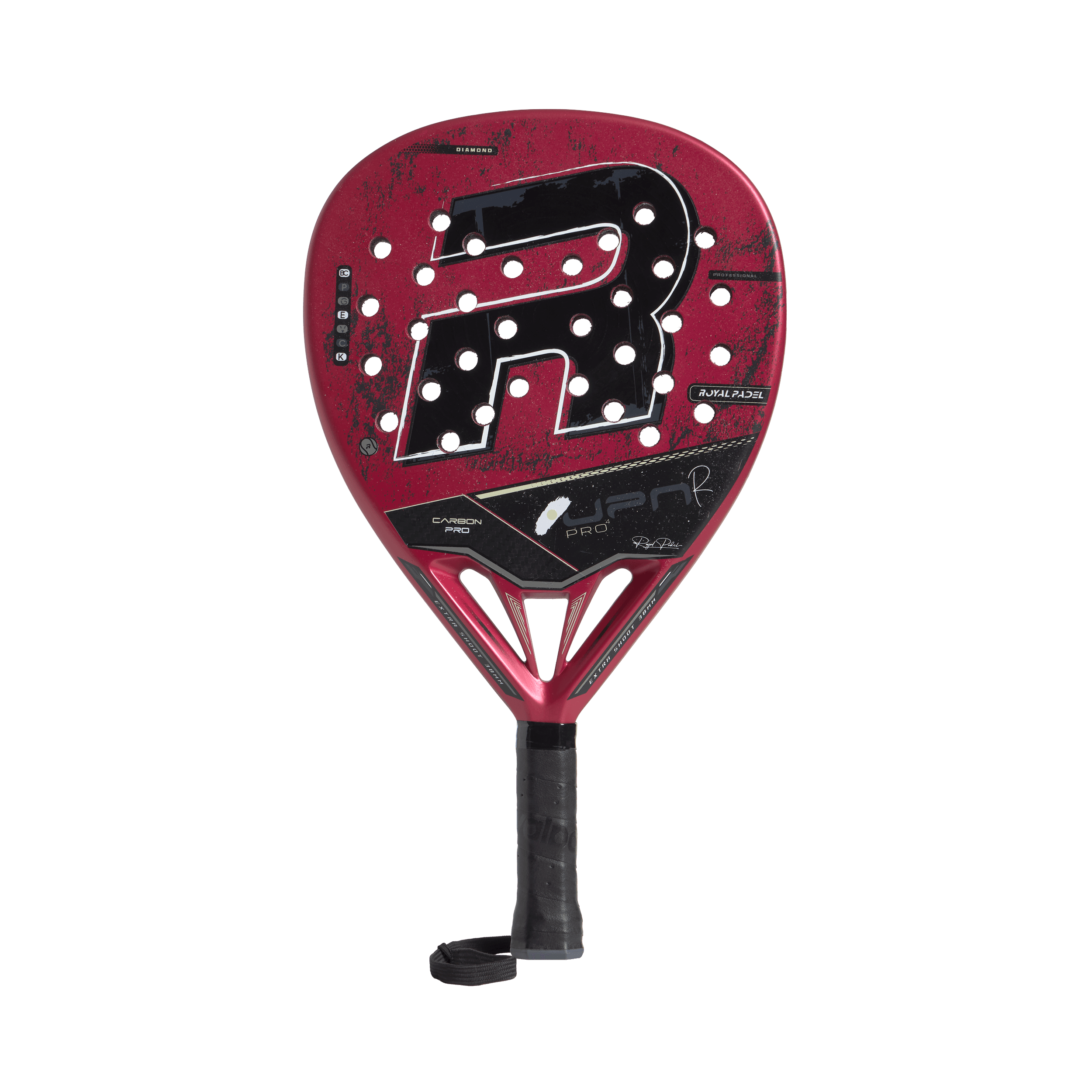 Royal Padel Royal Padel JPN Pro Red 2026