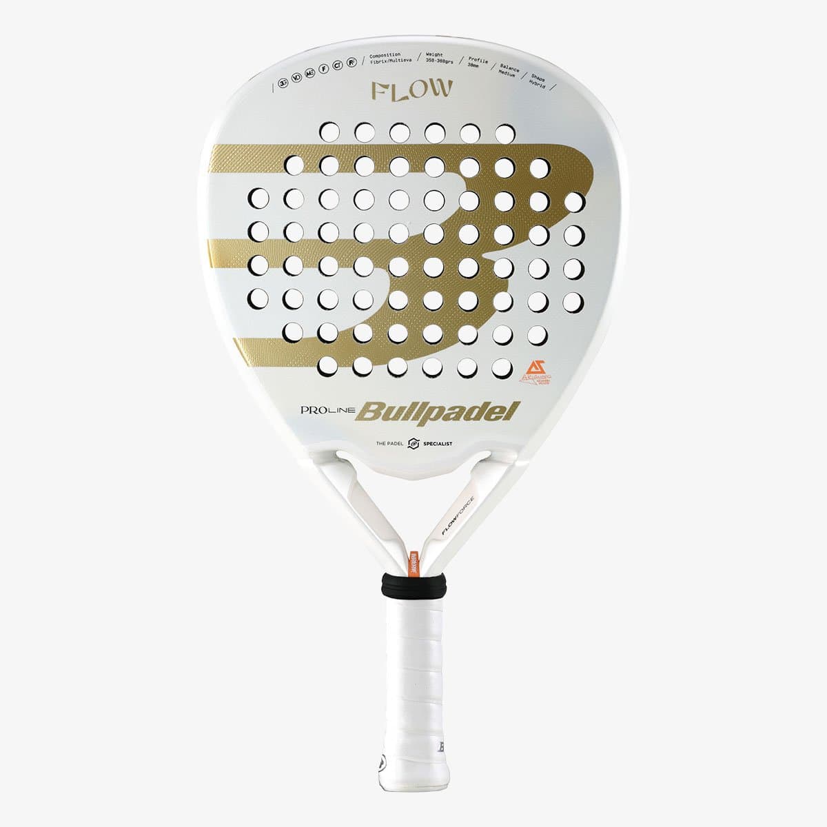 Bullpadel RACKET BULLPADEL FLOW W 24