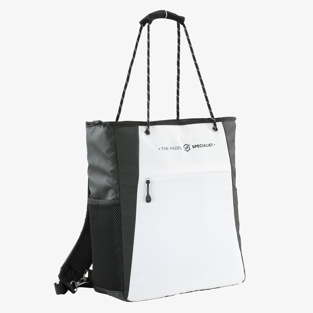 HANDBAG BULLPADEL BPB-24226 W OFF WHITE