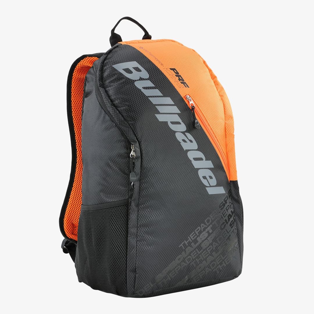 BACKPACK BULLPADEL BPM-24004 PERFORMANCE ORANGE