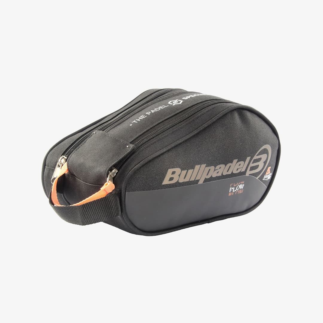 NECESSAIRE BULLPADEL BPP-24008 FLOW BLACK/GOLD