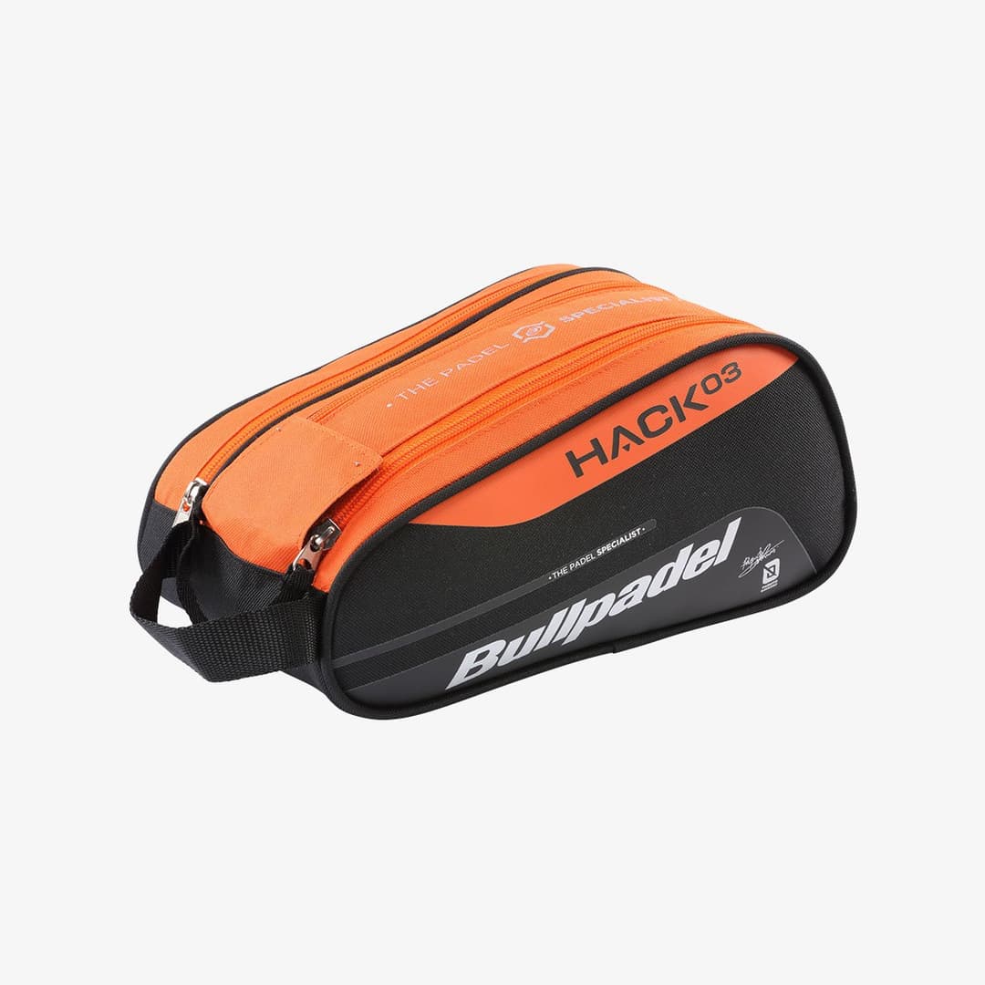 NECESSAIRE BULLPADEL BPP-24018 D.C.HACK BLACK