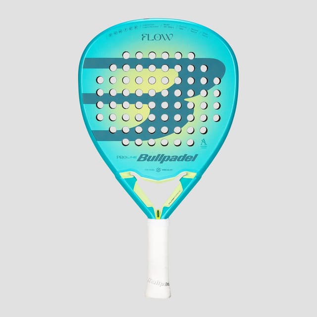 Bullpadel RACKET FLOW WOMAN 25