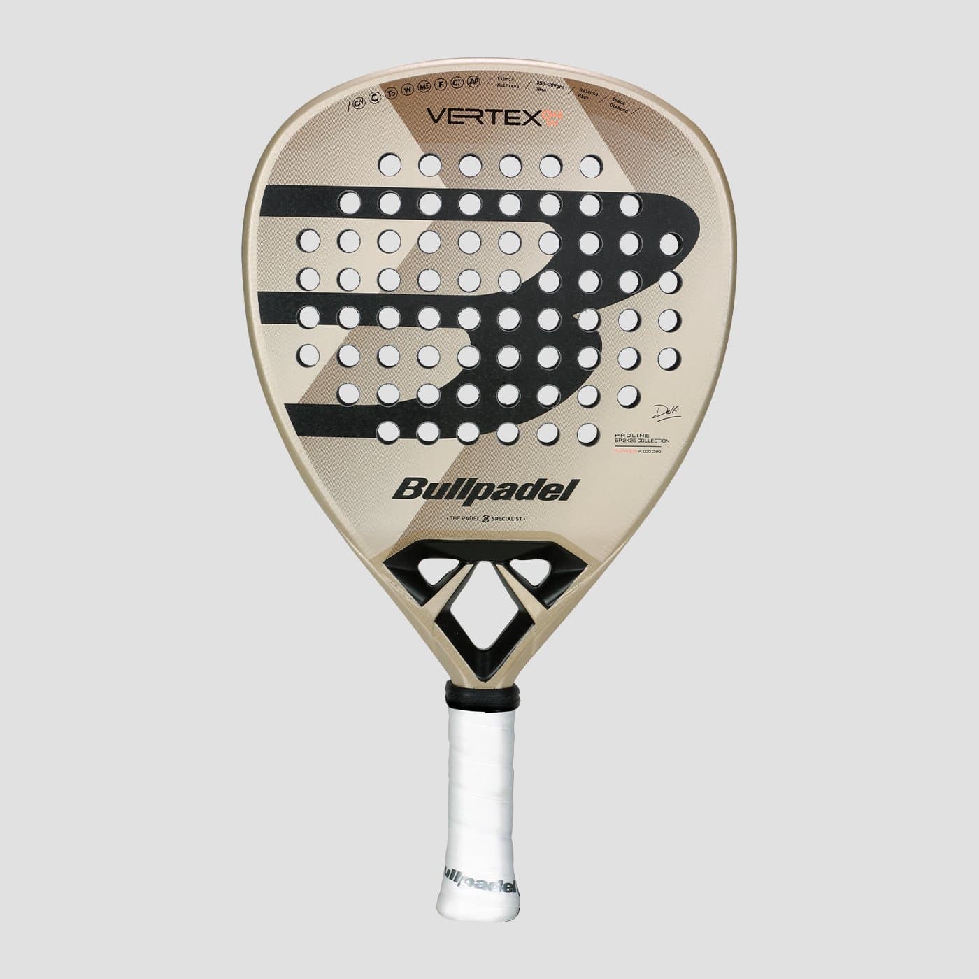 Bullpadel RACKET BULLPADEL VERTEX 04 W 25