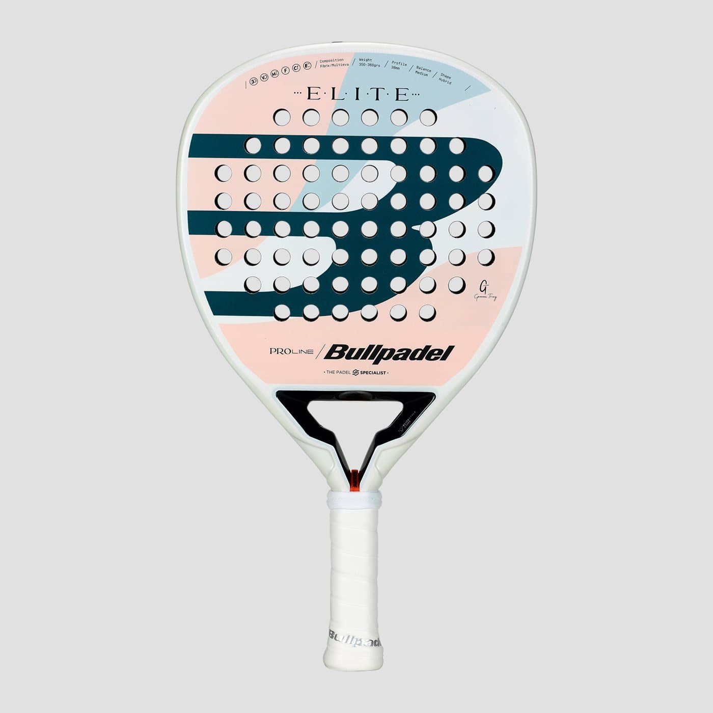 Bullpadel RACKET BULLPADEL ELITE W 25