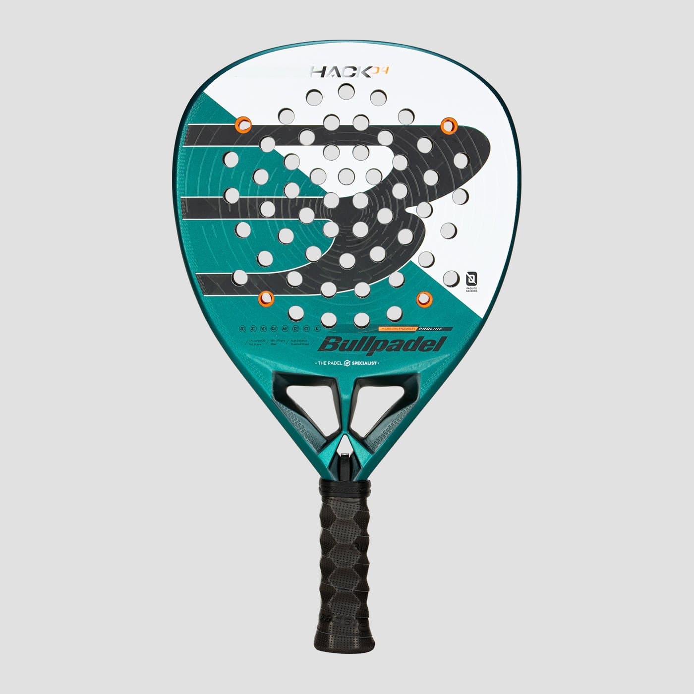 Bullpadel RACKET BULLPADEL HACK 04 25