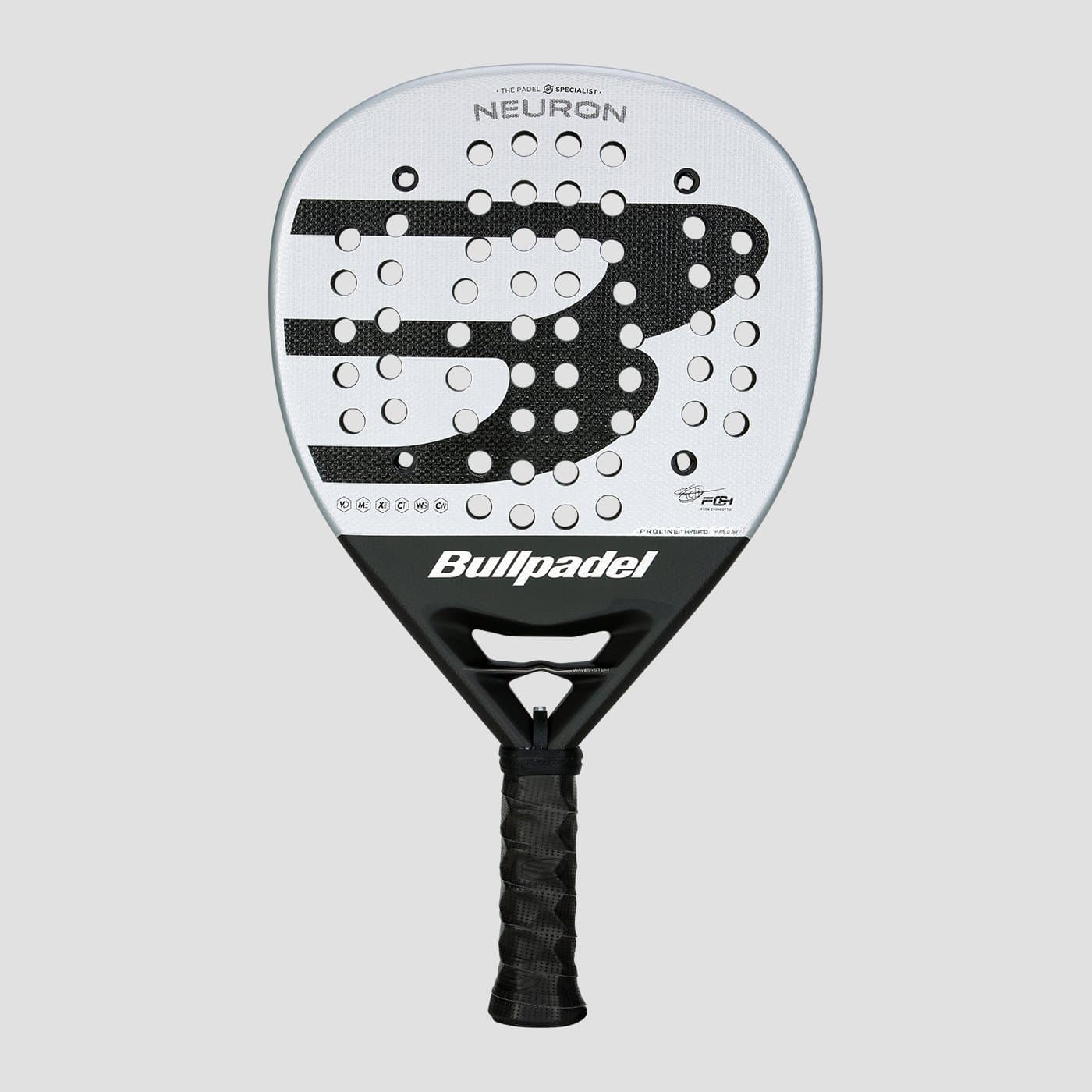 Bullpadel RACKET BULLPADEL NEURON 25