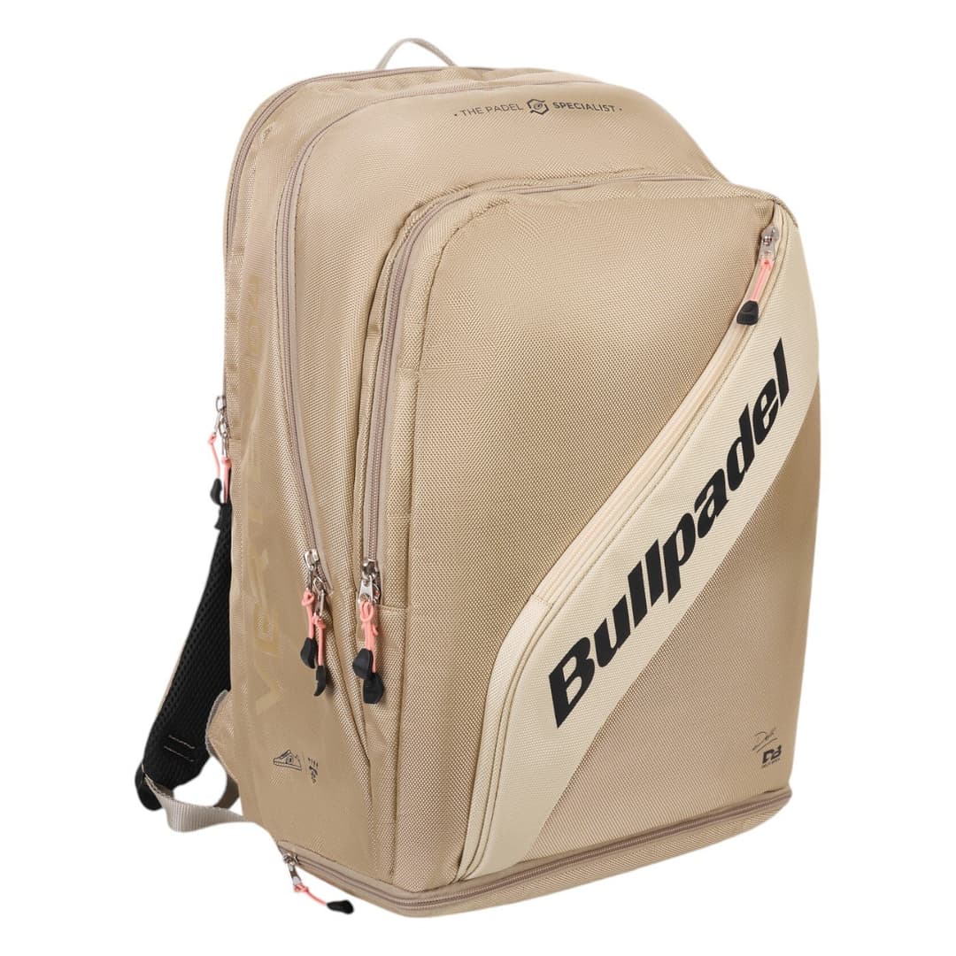 BULLPADEL BAG BPM25007 VERTEX BEIGE/SAND