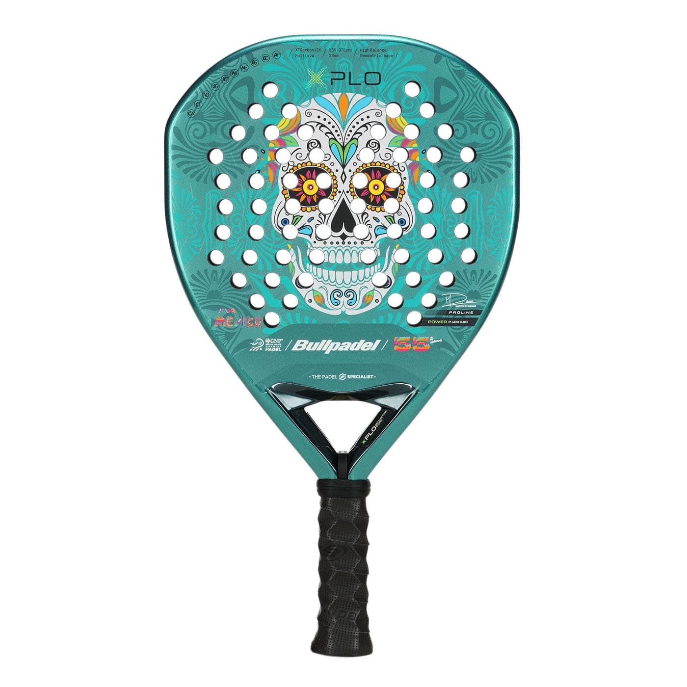 Bullpadel RACKET BULLPADEL XPLO MX LTD