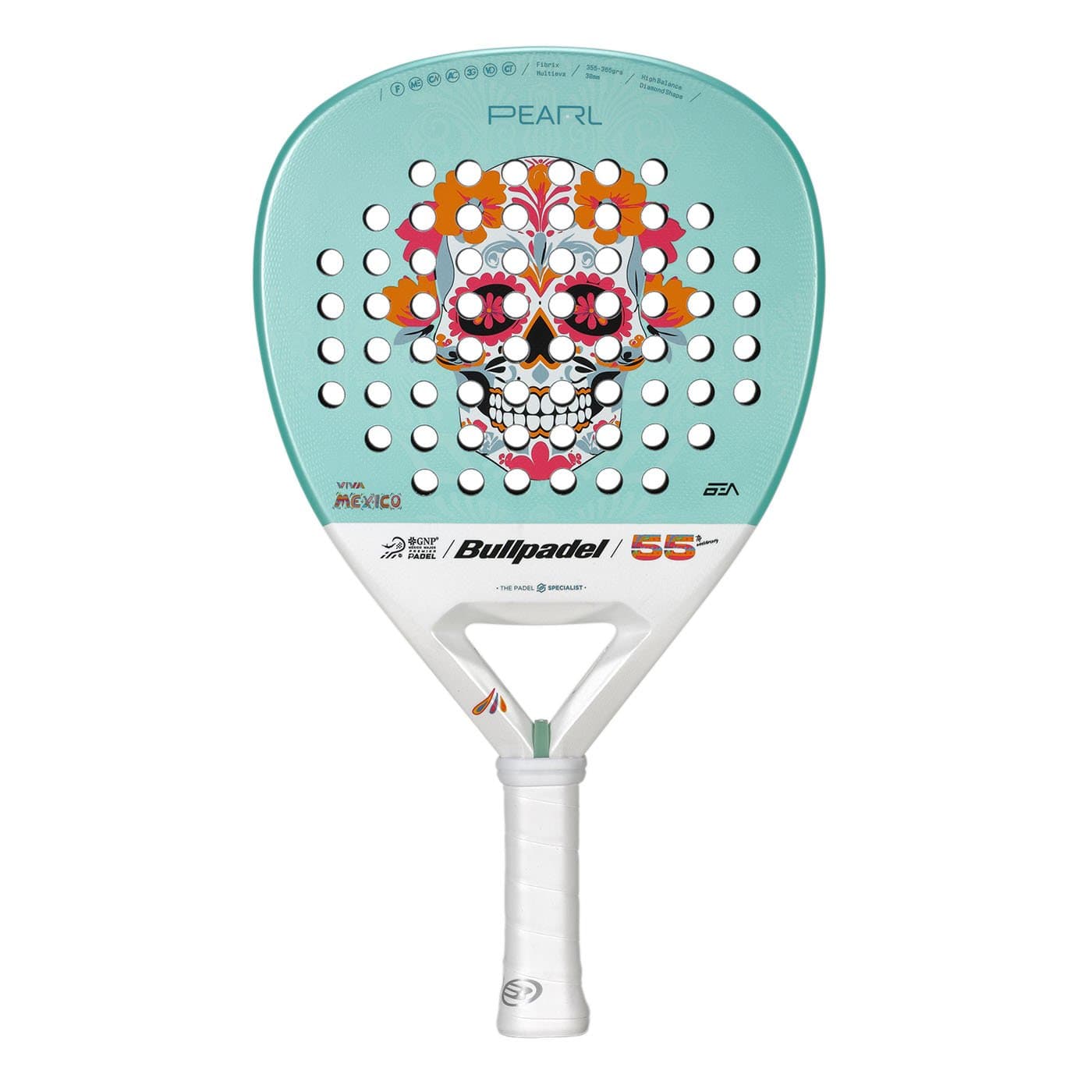 Bullpadel RACKET BULLPADEL PEARL MX LTD