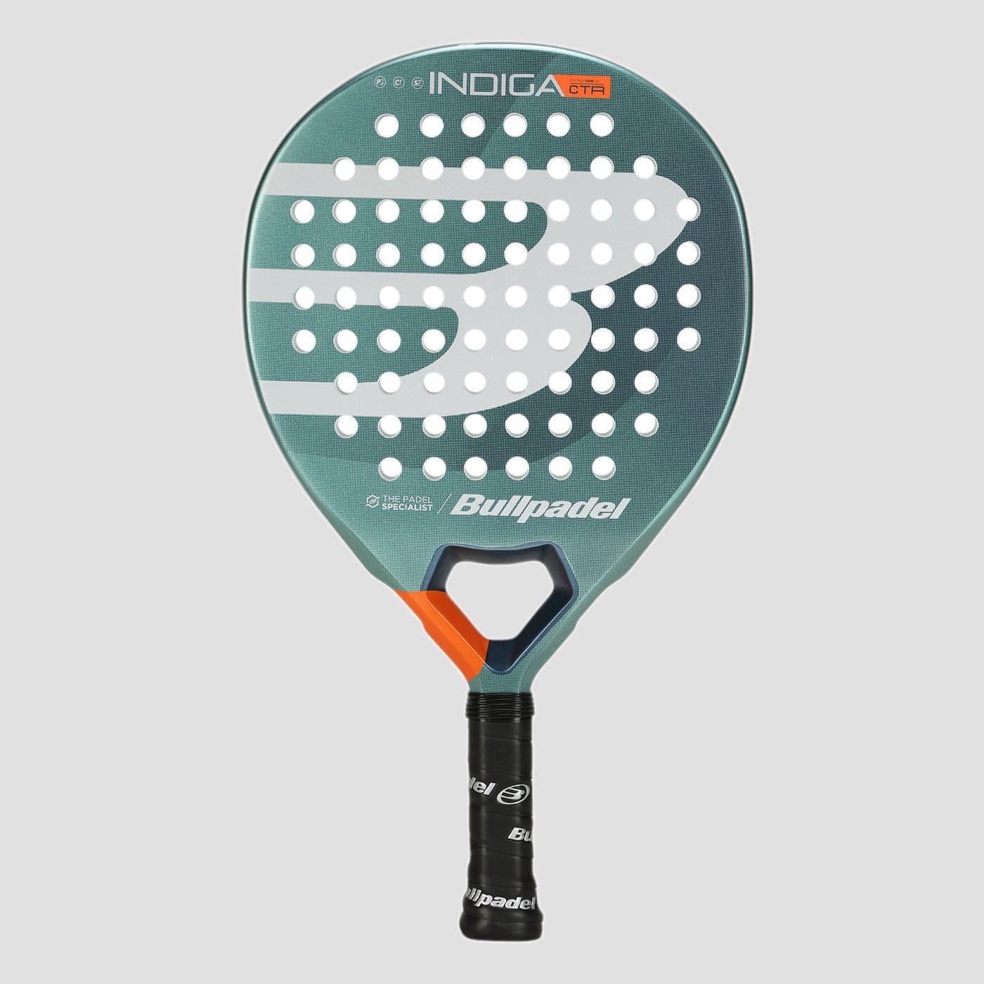 Bullpadel RACKET BULLPADEL INDIGA CTR 25