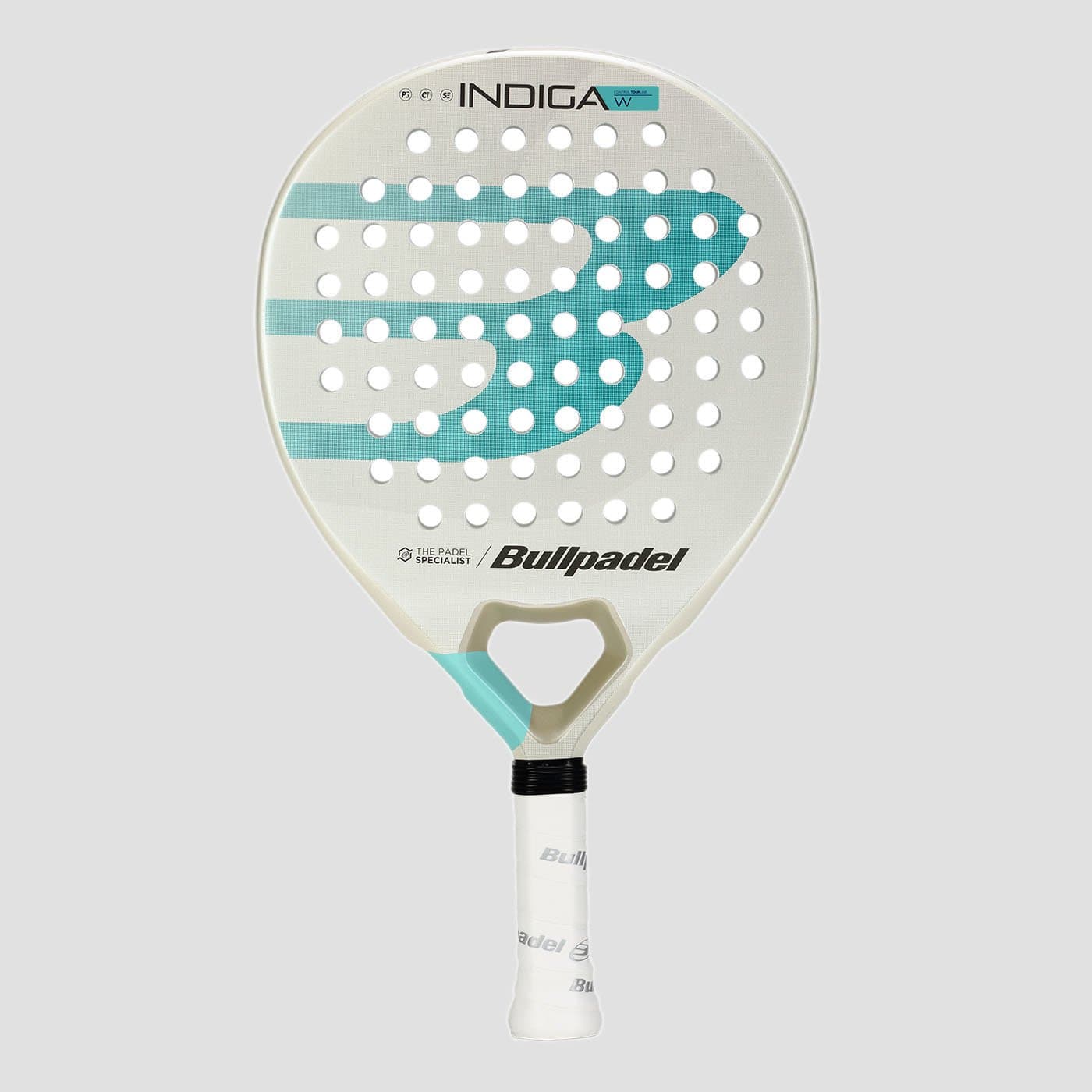 Bullpadel RACKET BULLPADEL INDIGA W 25