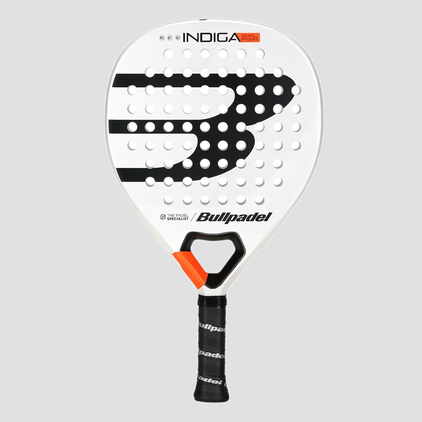 Bullpadel RACKET BULLPADEL INDIGA PWR 25
