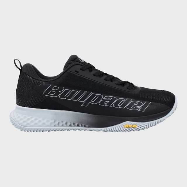 Bullpadel TRAINERS XPLO PL 25V BLACK