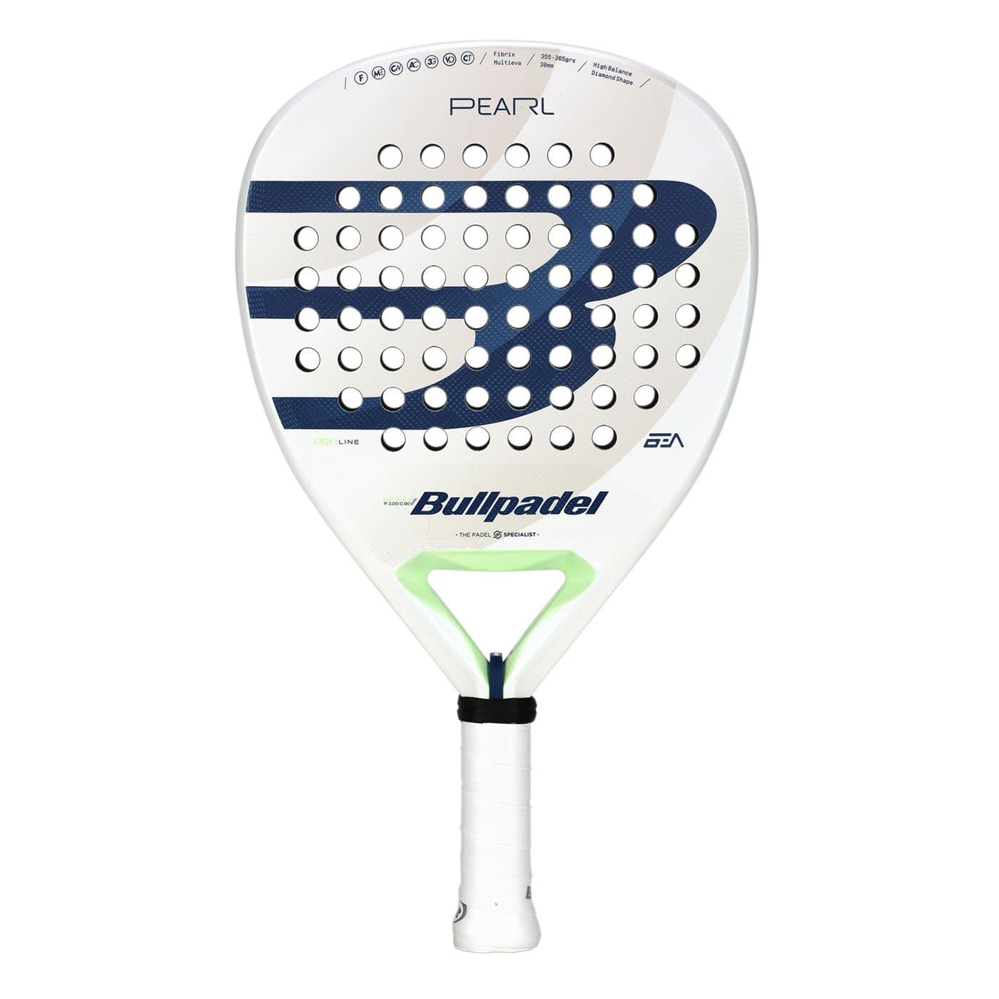 Bullpadel RACKET BULLPADEL PEARL 25