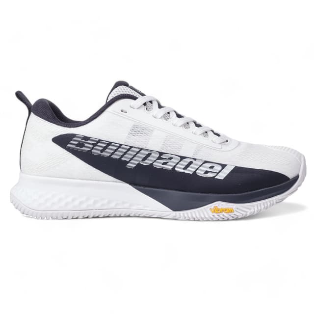 Bullpadel TRAINERS X-PLO VIBRAM 25V WHITE