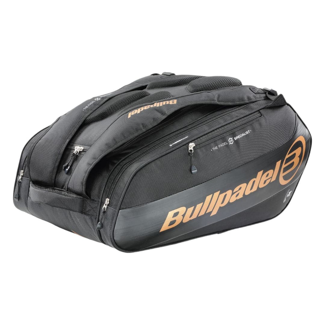 RACKET BAG BULLPADEL BPP25001 VERTEX BLACK