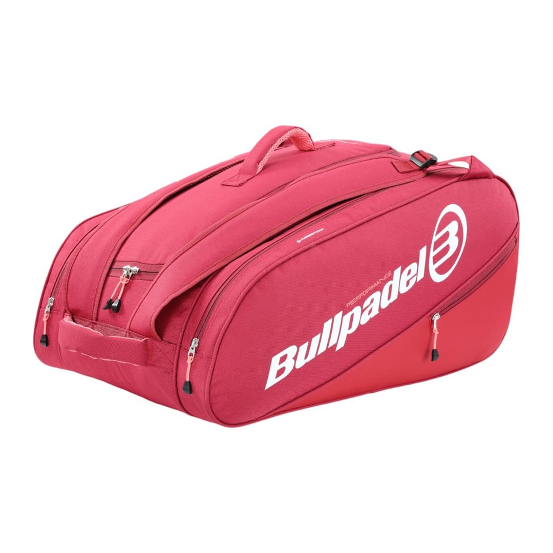 RACKETS BAG BULLPADEL BPP25014 PERFOMANCE PLUM