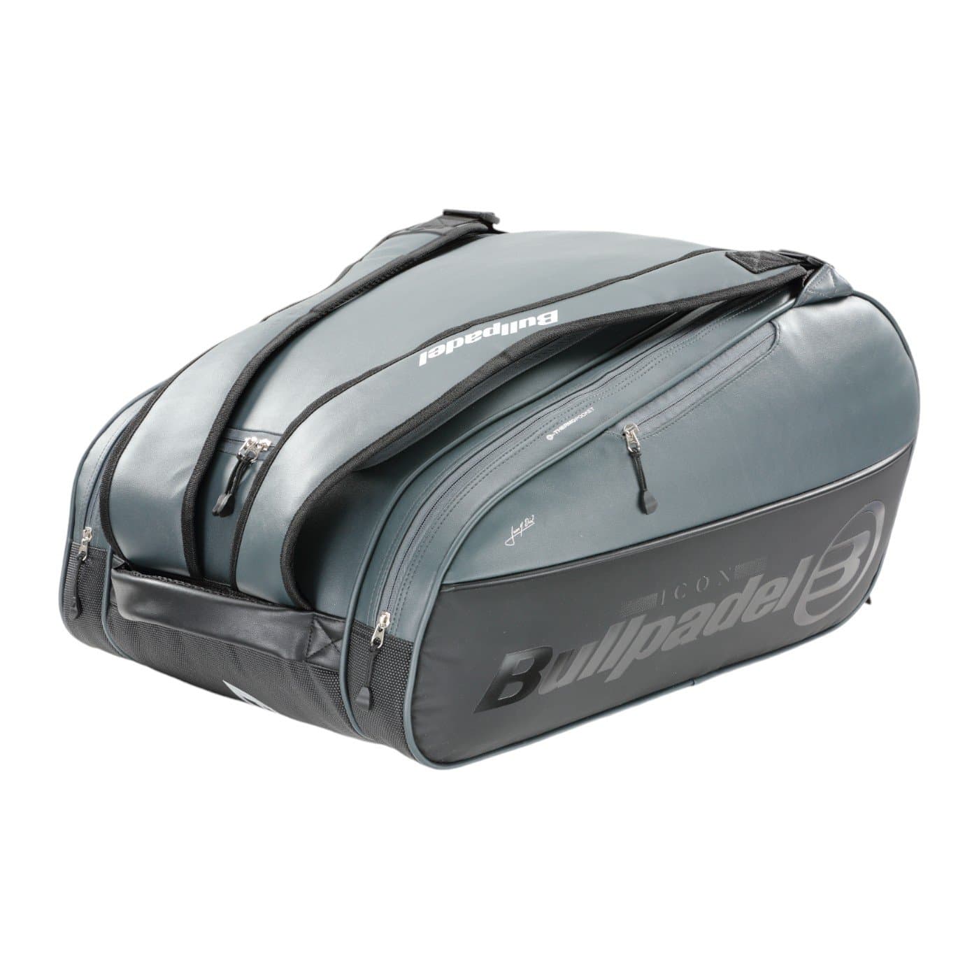 Bullpadel BULLPADEL BPP25023 ICON GRAPHITE RACKET BAG