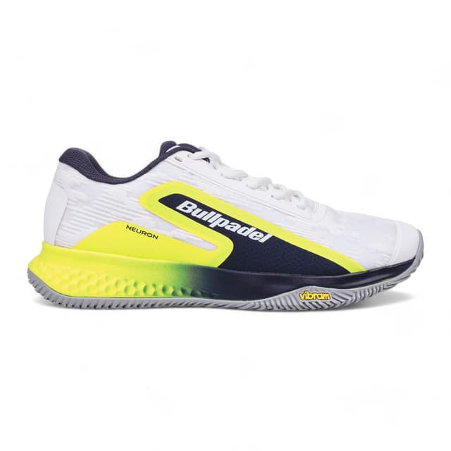 Bullpadel TRAINERS NEURON VIBRAM 25V WHITE