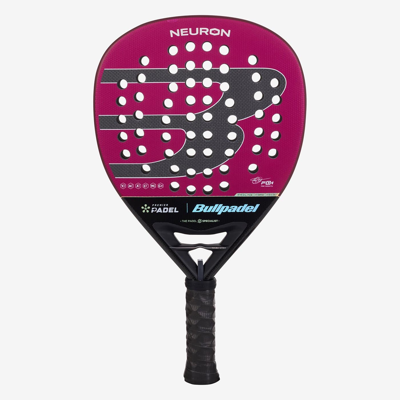 Bullpadel RACKET BULLPADEL NEURON PREMIER