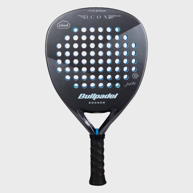 Bullpadel RACKET ICON CLOUD 25