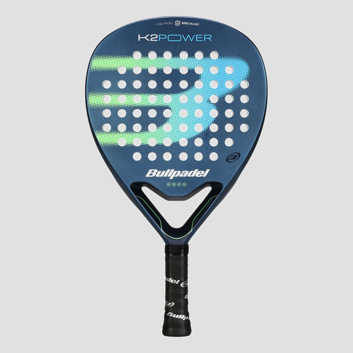 Bullpadel RACKET BULLPADEL K2 POWER 25
