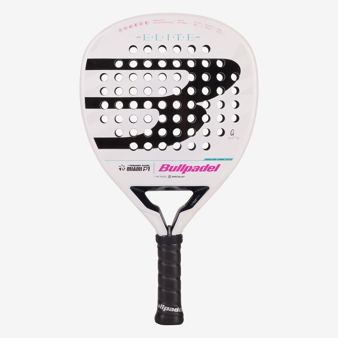 RACKET BULLPADEL ELITE W 25 MIAMI