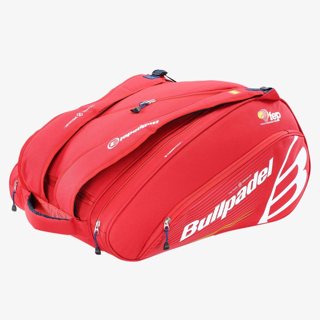 BAG BULLPADEL BPP25005 FEP RED
