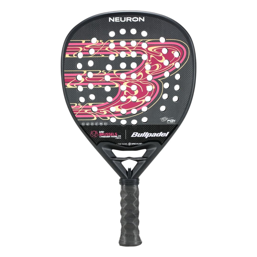 RACKET BULLPADEL NEURON BR 25