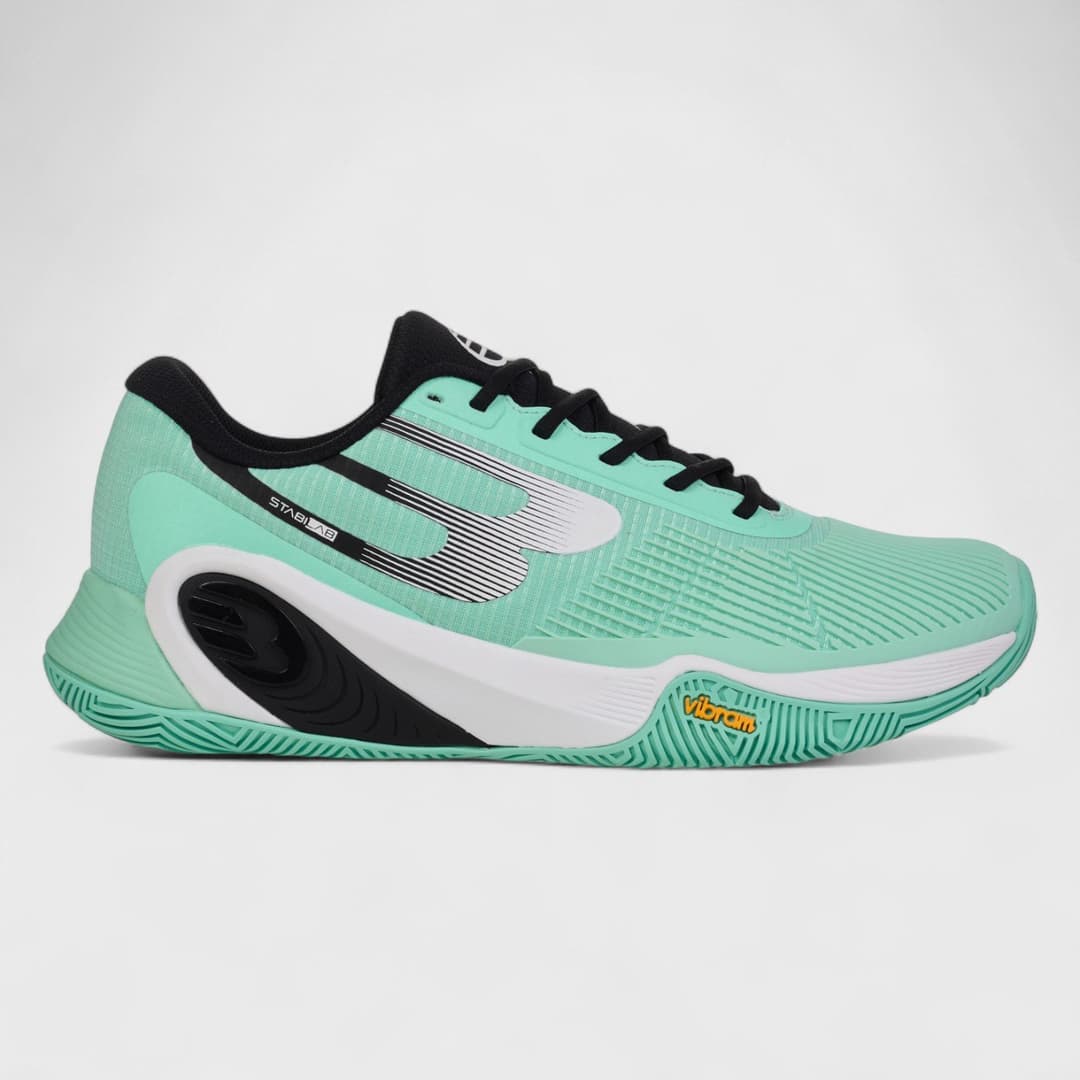 BULLPADEL TRAINERS VERTEX VIBRAM 25I GREEN