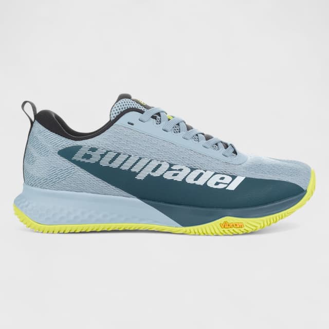 Bullpadel TRAINERS X-PLO VIBRAM 25I STEEL BLUE