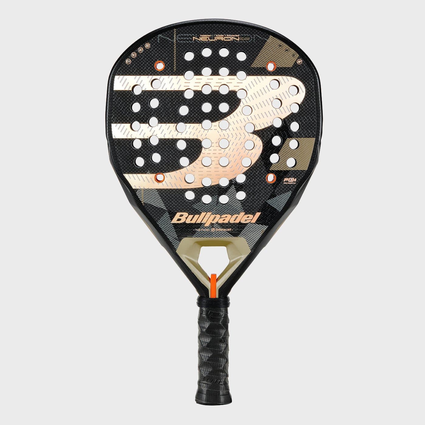 Bullpadel RACKET BULLPADEL NEURON 02