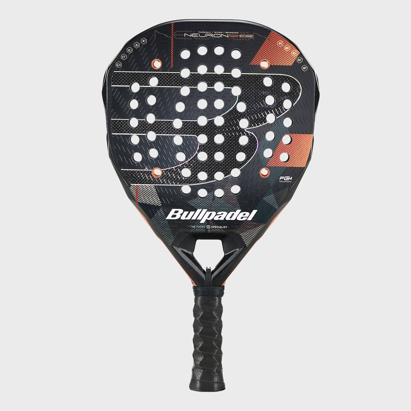 Bullpadel RACKET BULLPADEL NEURON 02 EDGE