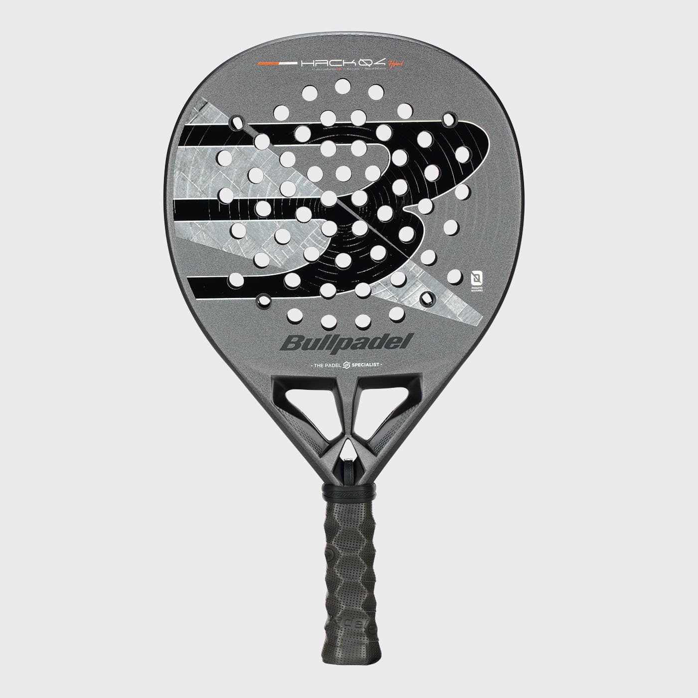 Bullpadel RACKET BULLPADEL HACK 04 HYB 26