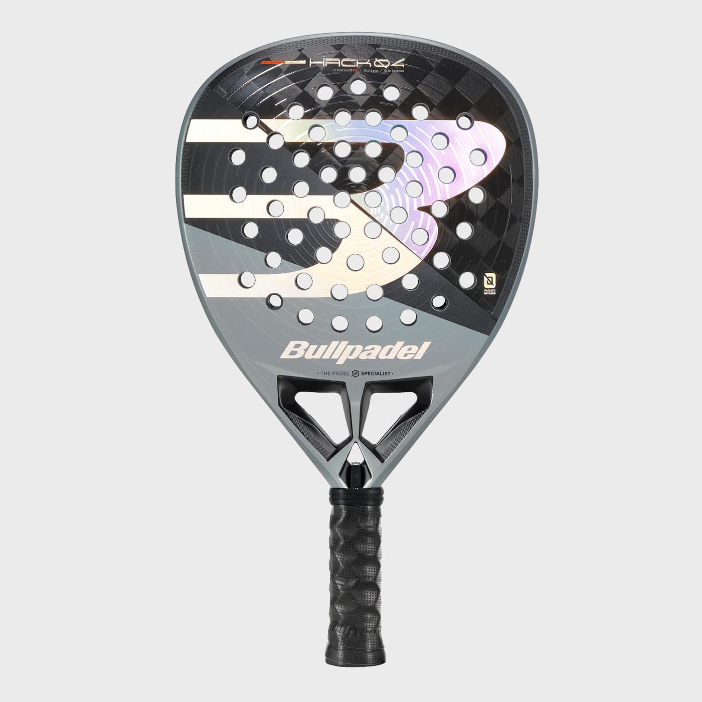 Bullpadel RACKET BULLPADEL HACK 04 26