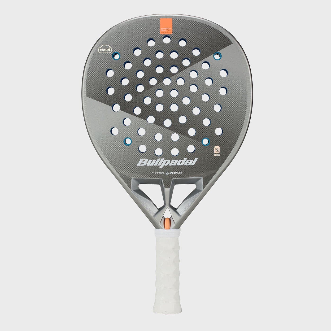 Bullpadel RACKET BULLPADEL HACK 04 HYB CLOUD