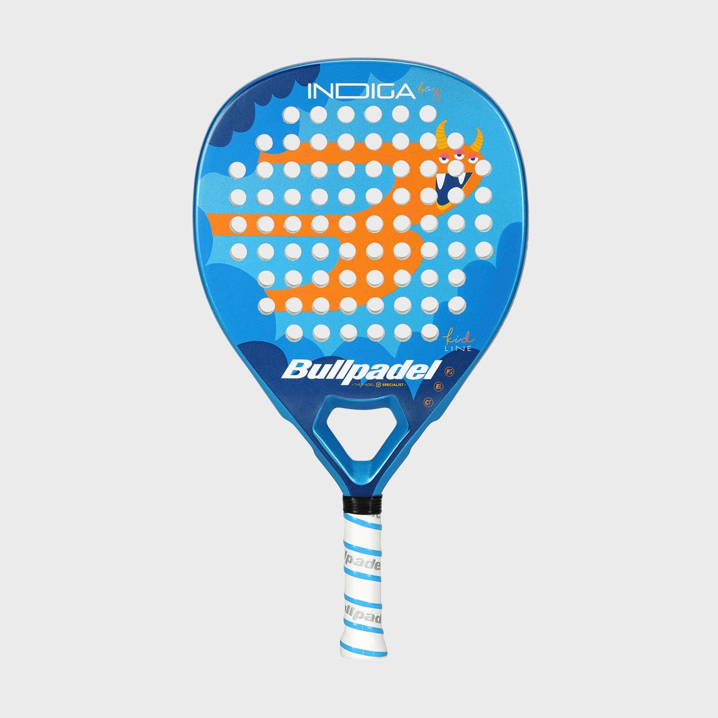 Bullpadel RACKET BULLPADEL INDIGA BOY 26