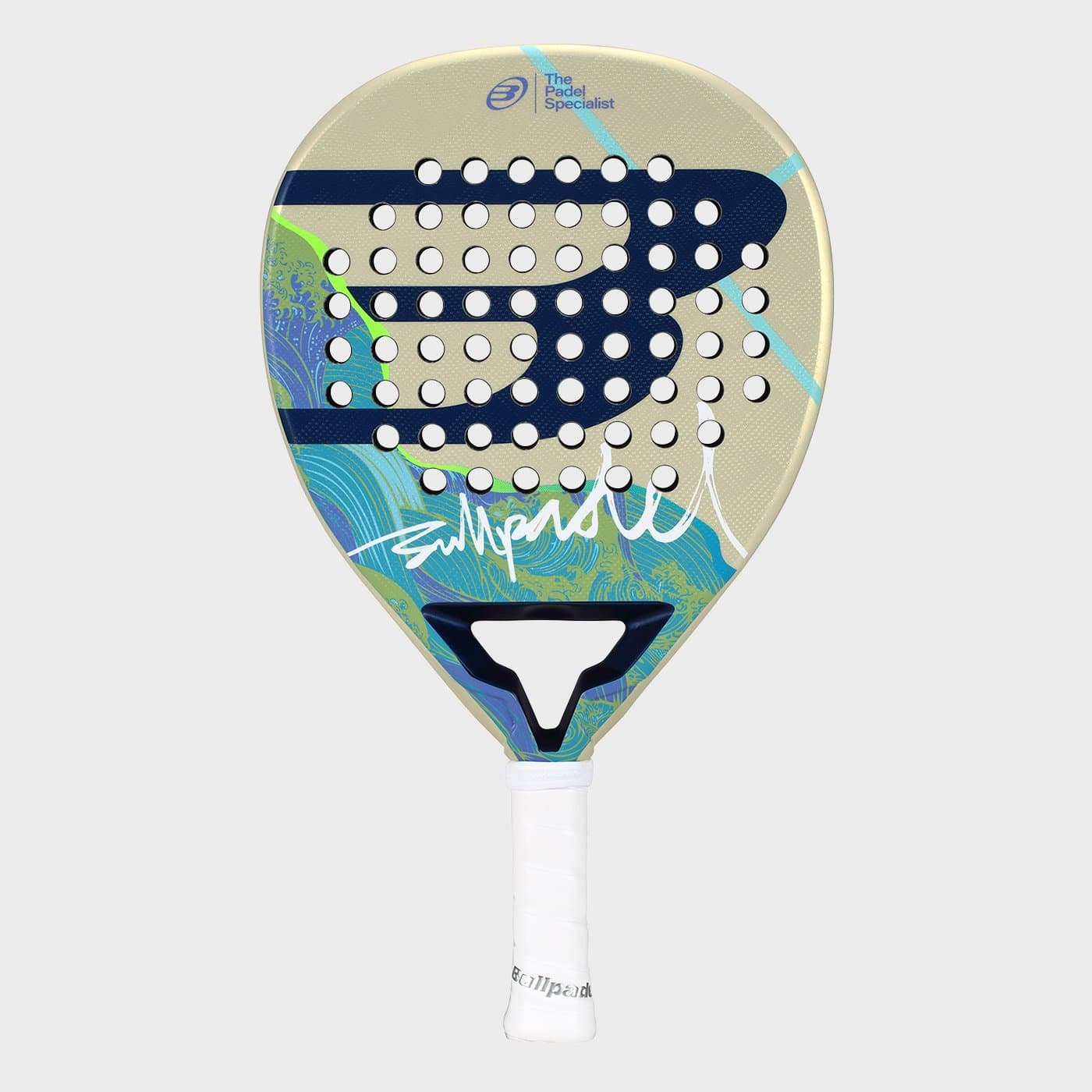 Bullpadel RACKET BULLPADEL IONIC LIGHT 26