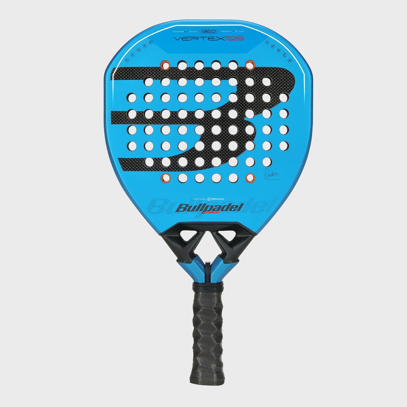 Bullpadel RACKET BULLPADEL VERTEX 05 GEO