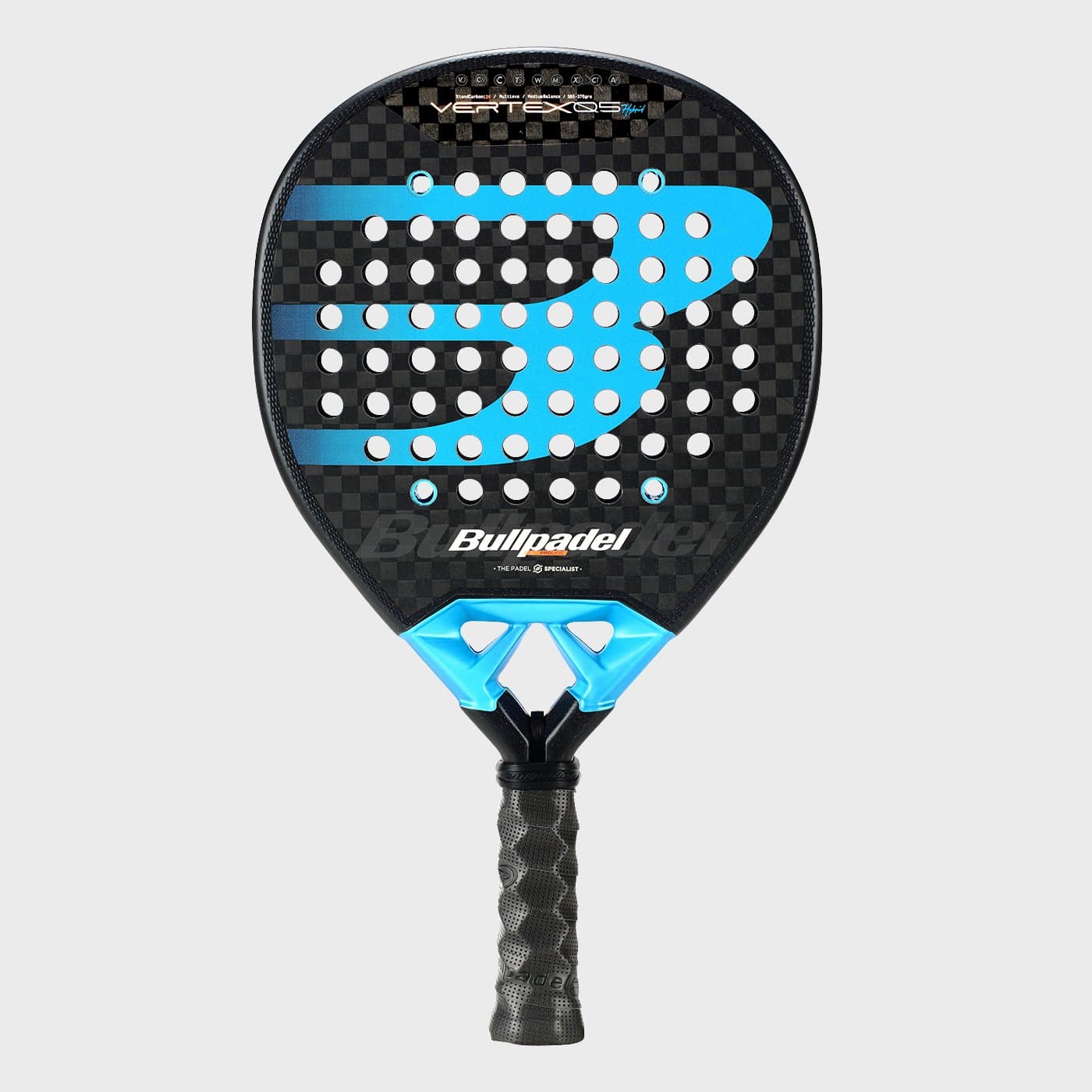 Bullpadel RACKET BULLPADEL VERTEX 05 HYB