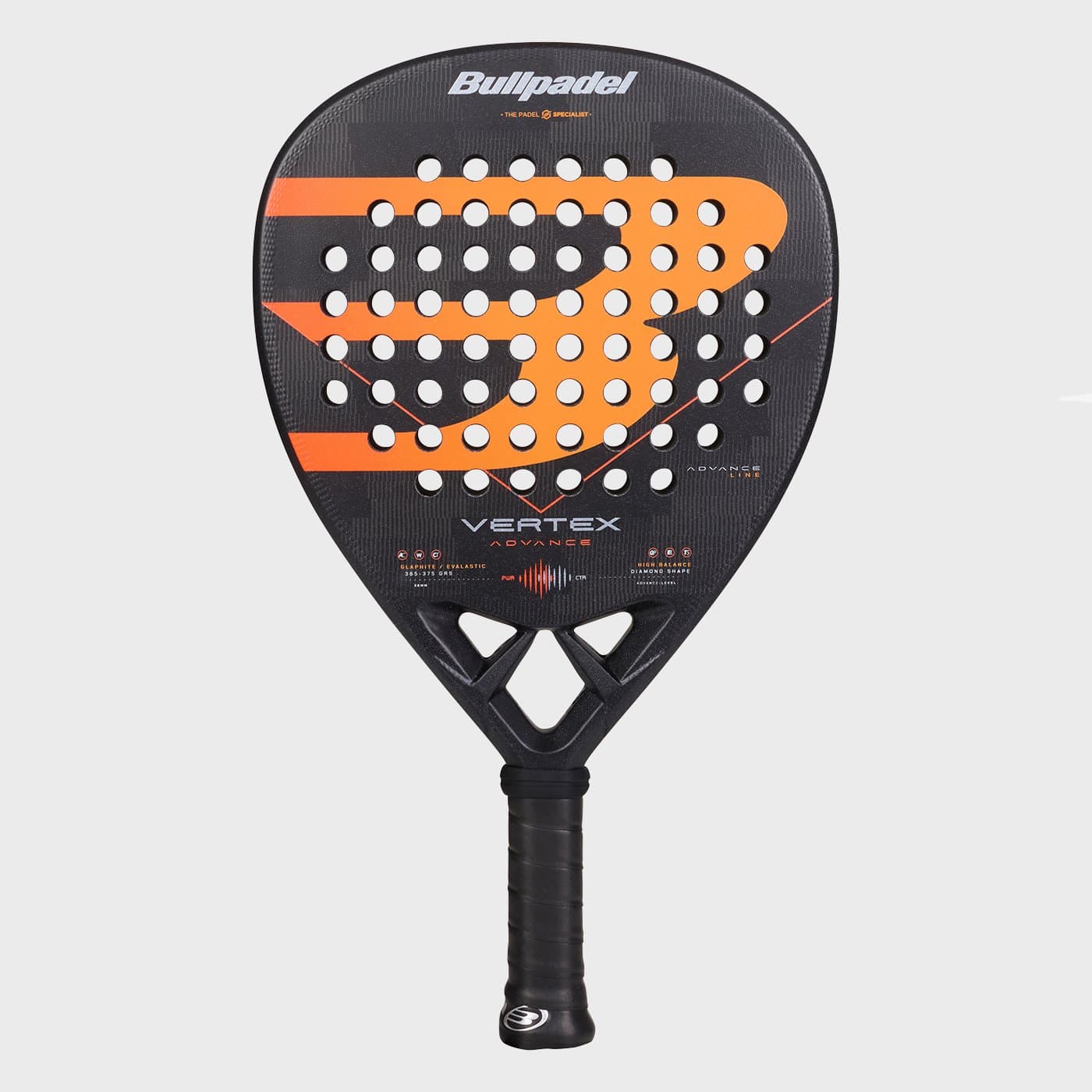 Bullpadel RACKET BULLPADEL VERTEX ADVANCE