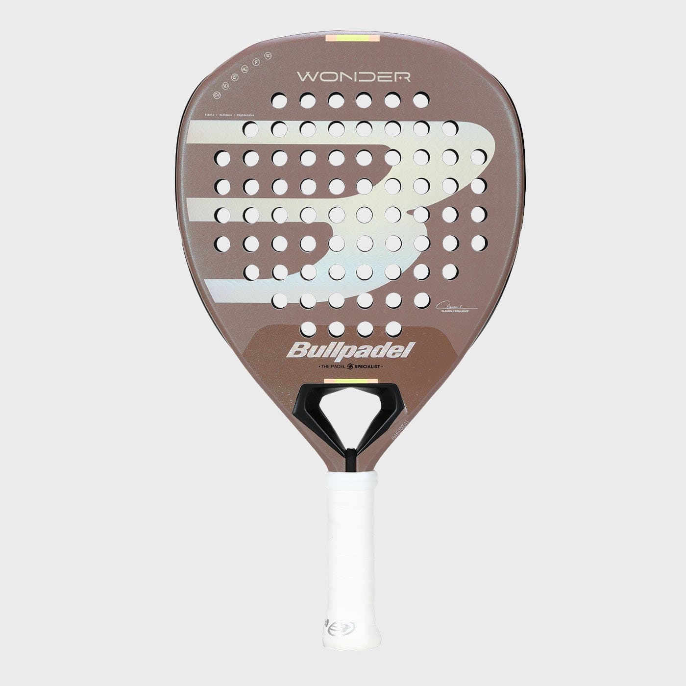 Bullpadel RACKET BULLPADEL WONDER