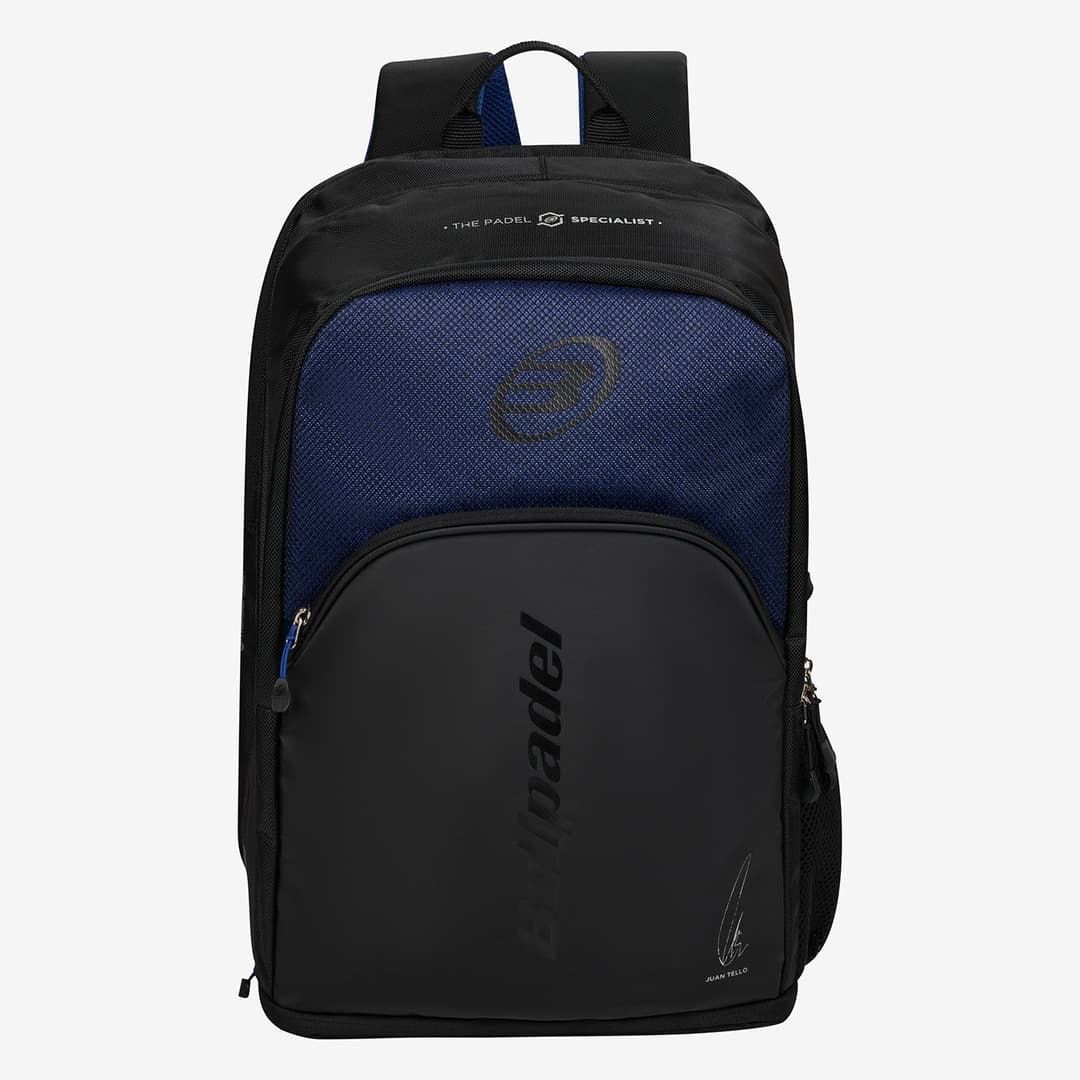 MOCHILA BULLPADEL BPM26008 VERTE GEO AZUL INTENSO
