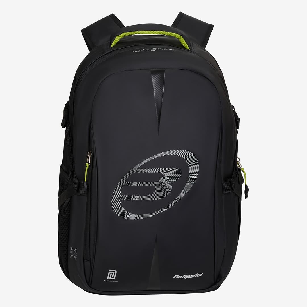 MOCHILA BULLPADEL BPM26022 XPLO NEGRO
