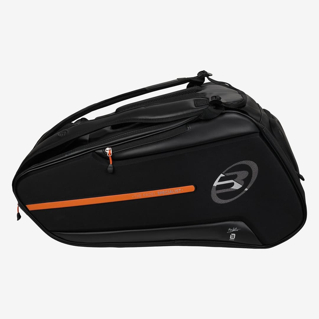 PALETERO BULLPADEL BPP26012 HACK NEGRO